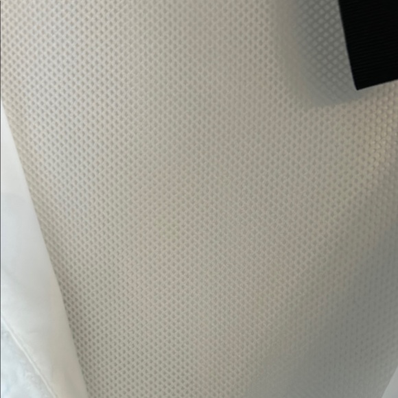 Puma White Utility Jacket Lightweight Sporty Design - Picture 7 of 8